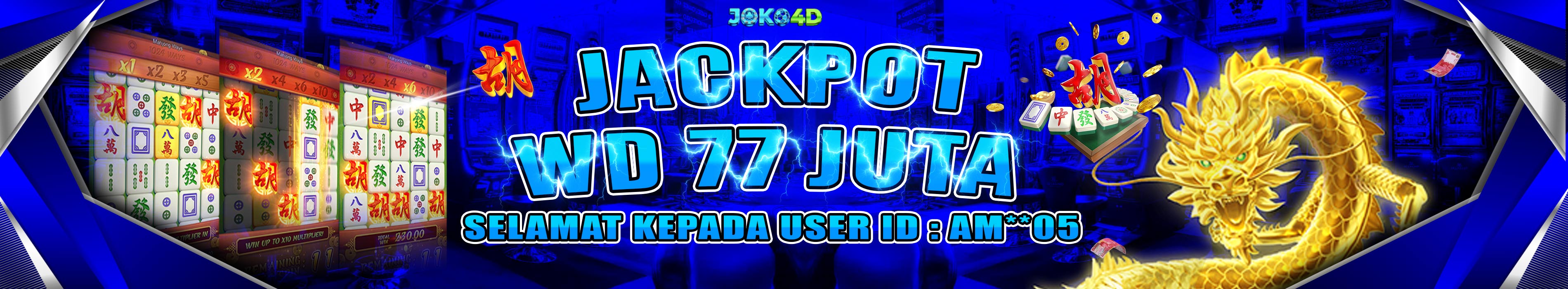 JACKPOT PAUS MAHJONG WAYS JOKO4D